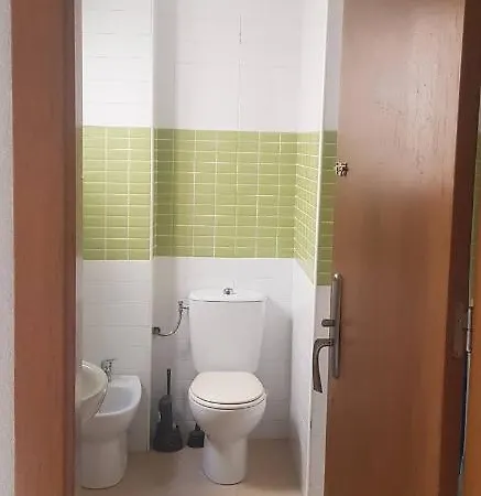 Дом отдыха Apartamento Low Cost