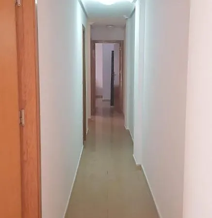 Дом отдыха Apartamento Low Cost *